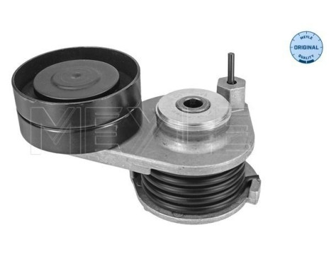 Belt Tensioner, V-ribbed belt MEYLE-ORIGINAL: True to OE.