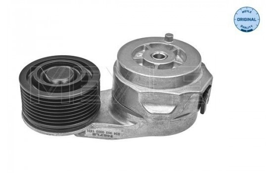 Belt Tensioner, V-ribbed belt MEYLE-ORIGINAL: True to OE.