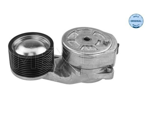 Belt Tensioner, v-ribbed belt MEYLE-ORIGINAL: True to OE.