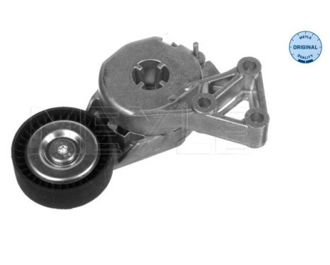 Belt Tensioner, V-ribbed belt MEYLE-ORIGINAL: True to OE.