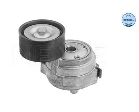 Belt Tensioner, V-ribbed belt MEYLE-ORIGINAL: True to OE.