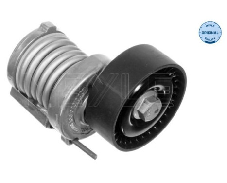 Belt Tensioner, V-ribbed belt MEYLE-ORIGINAL: True to OE.