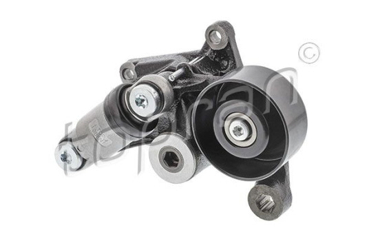 Belt Tensioner, v-ribbed belt PREMIUM BRAND