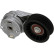 Belt Tensioner, V-ribbed belt T38382 Gates
