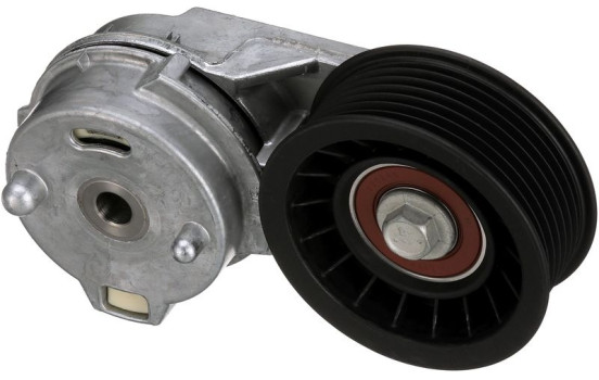 Belt Tensioner, V-ribbed belt T38382 Gates