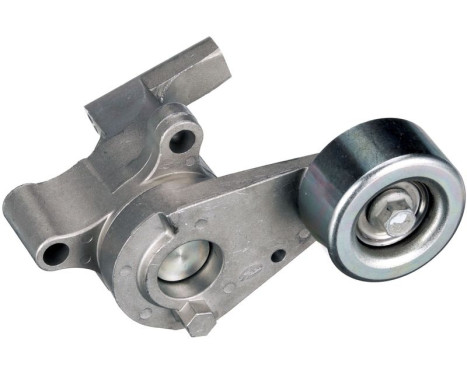 Belt Tensioner, V-ribbed belt T38422 Gates