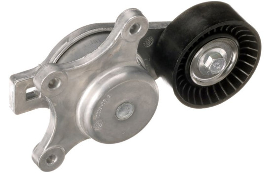 Belt Tensioner, V-ribbed belt T38485 Gates