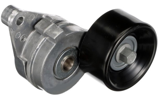 Belt Tensioner, V-ribbed belt T39185 Gates