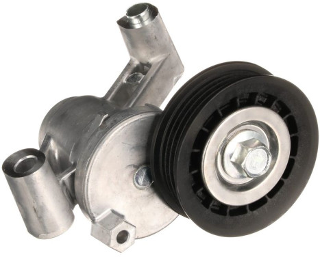 Belt Tensioner, V-ribbed belt T39351 Gates