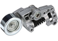 Belt Tensioner, V-ribbed belt T39457 Gates