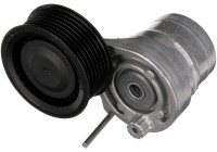 Belt Tensioner, V-ribbed belt T39515 Gates