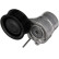 Belt Tensioner, V-ribbed belt T39515 Gates