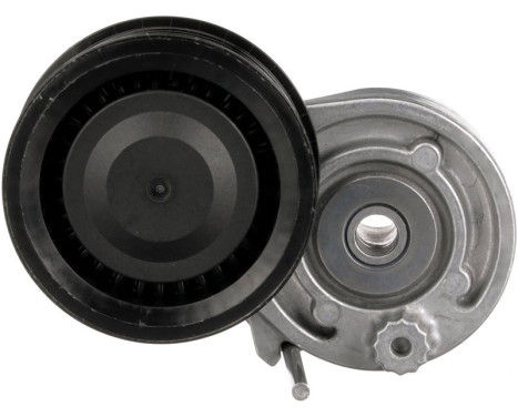 Belt Tensioner, V-ribbed belt T39515 Gates, Image 2