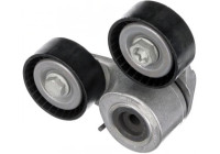 Belt Tensioner, V-ribbed belt T39527 Gates