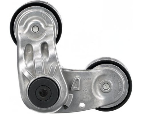 Belt Tensioner, V-ribbed belt T39527 Gates, Image 3