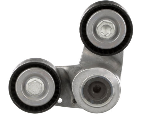 Belt Tensioner, V-ribbed belt T39527 Gates, Image 2