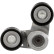 Belt Tensioner, V-ribbed belt T39527 Gates, Thumbnail 2
