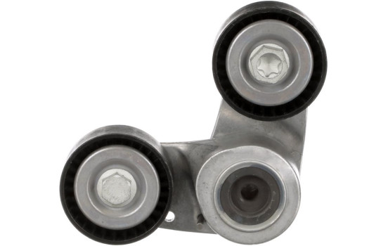 Belt Tensioner, V-ribbed belt T39527 Gates, Image 2
