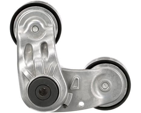 Belt Tensioner, V-ribbed belt T39527 Gates, Image 3