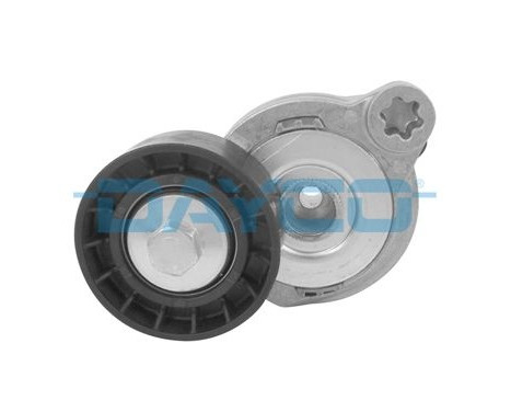 Belt Tensioner, v-ribbed belt