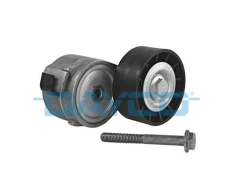 Belt Tensioner, v-ribbed belt