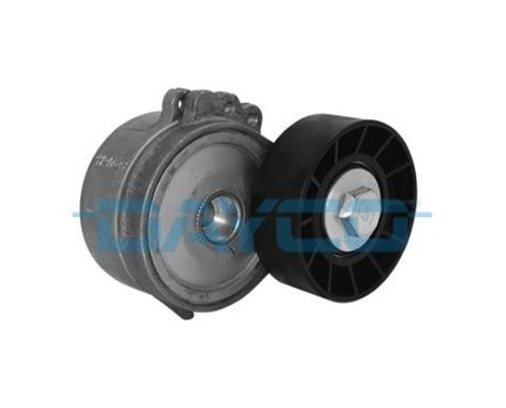 Belt Tensioner, v-ribbed belt