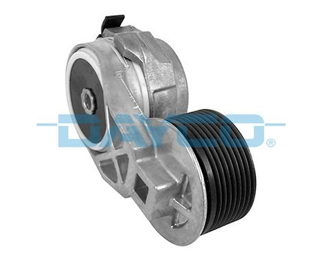 Belt Tensioner, v-ribbed belt