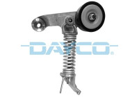 Belt Tensioner, V-ribbed belt