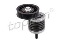 Belt Tensioner, V-ribbed belt