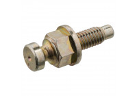 Bolt, tensioner pulley 15907 FEBI