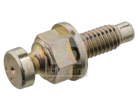 Bolt, tensioner pulley 15907 FEBI, Image 2