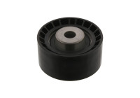 Deflection/Guide Pulley, timing belt 01392 FEBI