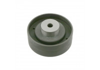Deflection/Guide Pulley, timing belt 02558 FEBI