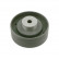 Deflection/Guide Pulley, timing belt 02558 FEBI