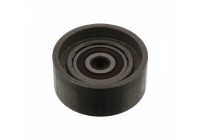 Deflection/Guide Pulley, timing belt 02560 FEBI