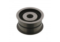 Deflection/Guide Pulley, timing belt 02862 FEBI