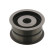 Deflection/Guide Pulley, timing belt 02862 FEBI
