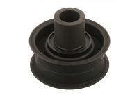 Deflection/Guide Pulley, timing belt 02878 FEBI