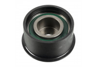 Deflection/Guide Pulley, timing belt 03856 FEBI