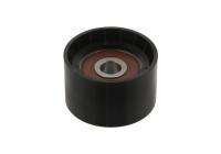 Deflection/Guide Pulley, timing belt 04606 FEBI