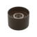 Deflection/Guide Pulley, timing belt 04611 FEBI