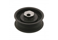 Deflection/Guide Pulley, timing belt 06296 FEBI