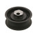 Deflection/Guide Pulley, timing belt 06296 FEBI