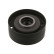 Deflection/Guide Pulley, timing belt 07077 FEBI
