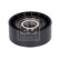 Deflection/Guide Pulley, timing belt 07709 FEBI, Thumbnail 2