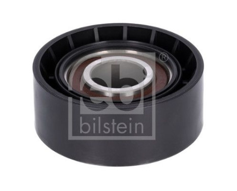 Deflection/Guide Pulley, timing belt 07709 FEBI, Image 2