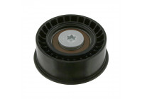 Deflection/Guide Pulley, timing belt 08697 FEBI