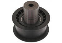 Deflection/Guide Pulley, timing belt 10046 FEBI