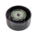 Deflection/Guide Pulley, timing belt 103320 FEBI, Thumbnail 4