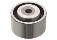Deflection/Guide Pulley, timing belt 10648 FEBI